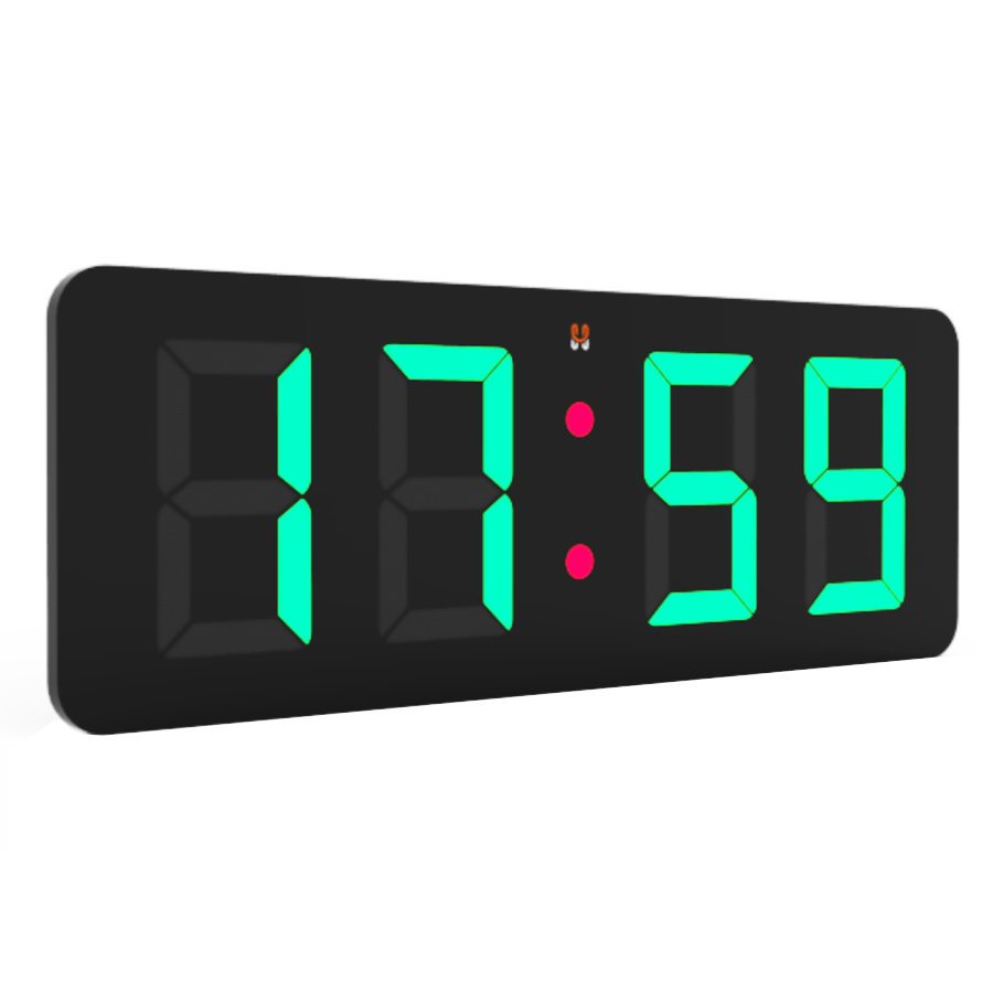 ساعت دیجیتال دیواری TSS-11040