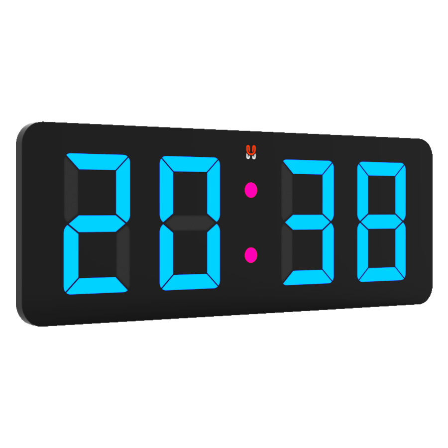 ساعت دیجیتال دیواری TSS-9033