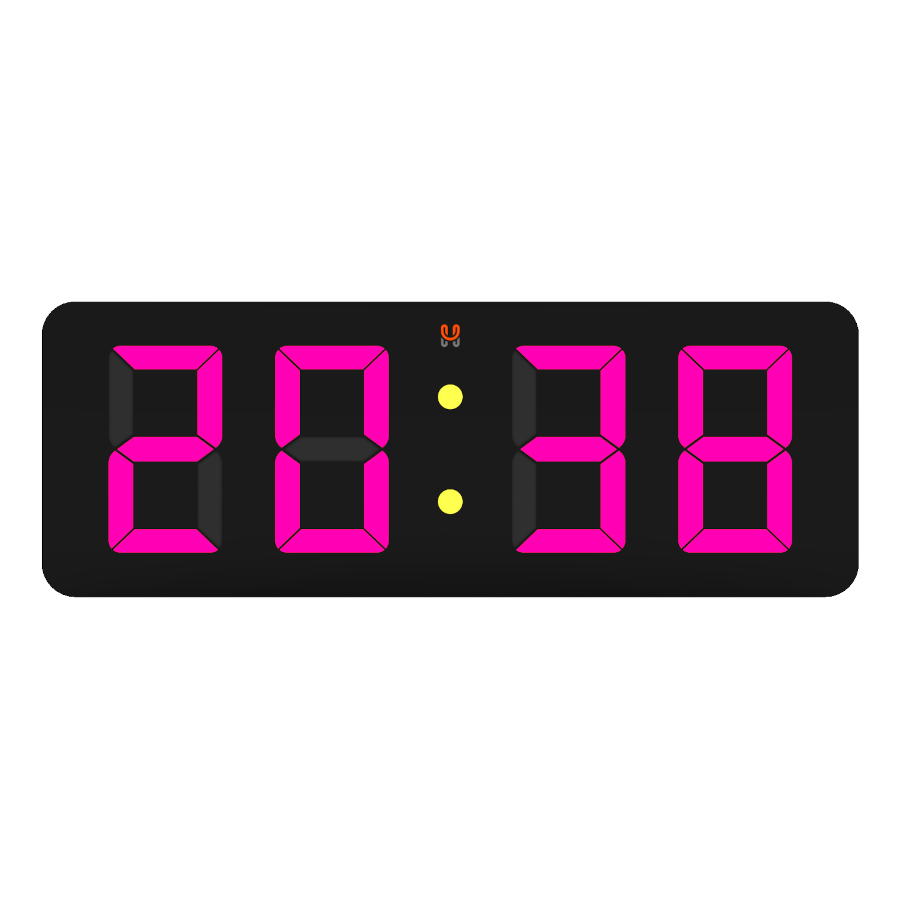 ساعت دیجیتال دیواری TSS-9033